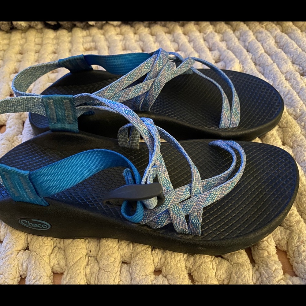 New discount! Today only! Lightly Chaco sandals